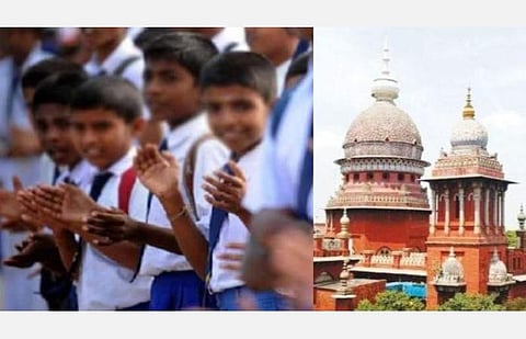 வீட்டில் முடங்கியுள்ள மாணவர்கள்; கவனச்சிதறலைத் தவிர்க்க தொலைக்காட்சி மூலம் கல்வி: உயர் நீதிமன்றத்தில் வழக்கு