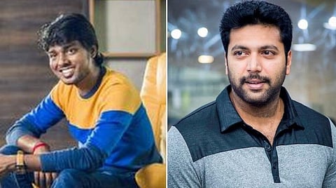 அட்லி தயாரிப்பில் ஜெயம் ரவி