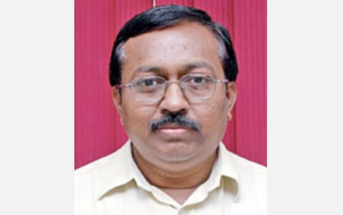 கே.குழந்தைசாமி