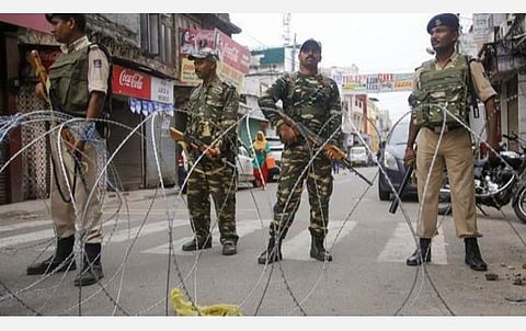 இந்த ஆண்டில் 2,432 முறை எல்லையில் துப்பாக்கிச் சூடு: பாகிஸ்தானிடம் இந்தியா கண்டனம்