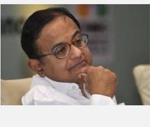 3-வது முறையாக பிரதமர் மோடி சீனாவின் பெயரைக் குறிப்பிடவில்லை; இதன் மர்மம் என்ன?- ப.சிதம்பரம் கேள்வி