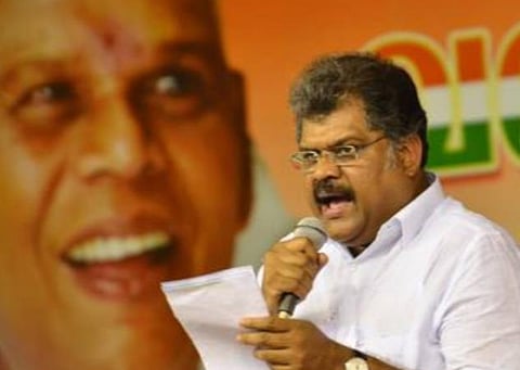 ஜி.கே.வாசன்: கோப்புப்படம்