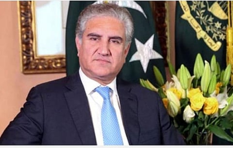 பாகிஸ்தான் வெளியுறவுத்துறை அமைச்சருக்குக் கரோனா