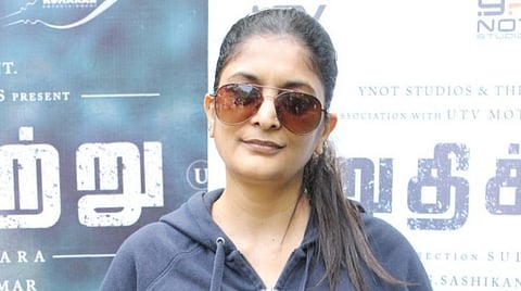 சுதா கொங்கரா இயக்கியுள்ள வெப் சீரிஸின் பின்னணி