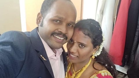 காதலியைக் கரம் பிடித்த 'கலக்கப்போவது யாரு' யோகி