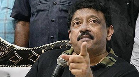 படப்பிடிப்பு தளத்தில் பணிபுரிந்தவருக்கு கரோனாவா? - ராம் கோபால் வர்மா மறுப்பு