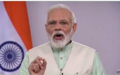 சுயசார்பு இந்தியா; செயலிகளை உருவாக்க தொழில்நுட்பத் துறையினர் முயல வேண்டும்: பிரதமர் மோடி