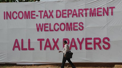 வருமான வரி தாக்கலுக்கு நவ.30 வரை அவகாசம்
