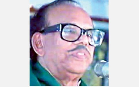 கனடாவின் டொரண்டோ பல்கலைக்கழகத்தில் நாவலர் நெடுஞ்செழியன் பெயரில் உலகளாவிய தமிழ் விருது