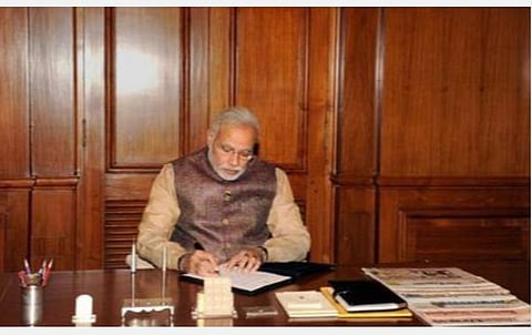 பிரதமர் அலுவலக அதிகாரி என்று கூறி மோசடி செய்தவர் மீது சிபிஐ வழக்கு