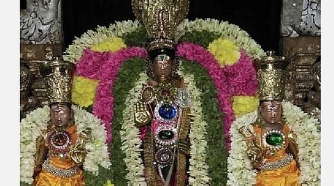 ஜடாயுவுக்கு மோட்சம்; அழகு ராமர்; கம்பீர யோக நரசிம்மர்!