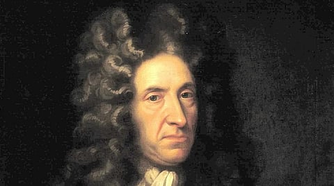 நோயைப் பேசிய இலக்கியங்கள்: 1- பிளேக் குறித்த பதிவுகள், டேனியல் டெபோ