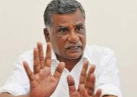 இரா.முத்தரசன்: கோப்புப்படம்