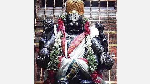 ஒருநாழிகை வேண்டினால் சகல யோகமும் நிச்சயம்; இது சோளிங்க நரசிம்மரின் அற்புதம்