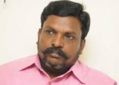 தொல்.திருமாவளவன்: கோப்புப்படம்