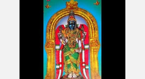 தங்கத்தொட்டில்; துலாபாரத்தில் குழந்தை; கரு காத்த தேவியை வேண்டுவோம்!