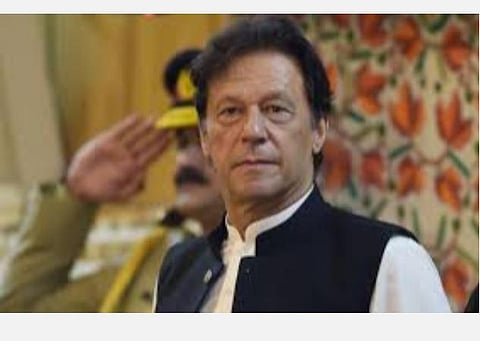 சீனாவிடமிருந்து ஒதுங்கியிருப்பதுதான் நல்லது: பாக். பிரதமர் இம்ரான் கானுக்கு ஆலோசனை