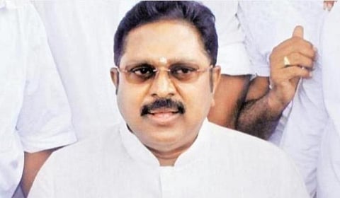 டிடிவி தினகரன்: கோப்புப்படம்