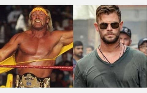 ‘தோர்’ கதாபாத்திரத்துக்காக உழைத்ததை விட பன்மடங்கு உழைக்க வேண்டும் - ஹல்க் ஹோகன் பயோபிக் குறித்து க்றிஸ் ஹெம்ஸ்வொர்த்