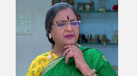 நடிப்பிலும் குரலிலும் தனித்துவம் காட்டிய நாயகி! ’கண்ணம்மா’, ‘பொன்னாத்தா’ வடிவுக்கரசிக்கு பிறந்தநாள்