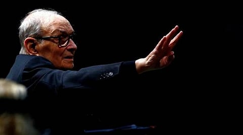 பிரபல இசையமைப்பாளர் எனியோ மோரிகோனே காலமானார்