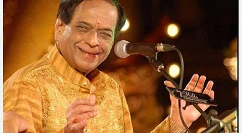 ’சின்னக்கண்ணனை’ அழைத்தவரைச் சொல்ல ‘ஒருநாள் போதுமா?’ - இசைமேதை பாலமுரளிகிருஷ்ணாவின் பிறந்தநாள் இன்று