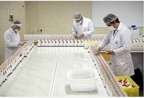 ஈரானில் கரோனா பலி 11,731 ஆக அதிகரிப்பு