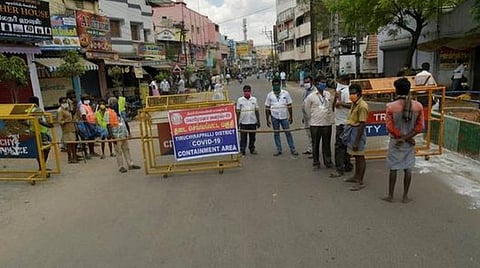 திருச்சியில் ஒரே நாளில் கரோனாவுக்கு சித்த மருத்துவர் உட்பட 8 பேர் உயிரிழப்பு: திருச்சி, புதுச்சேரியில் பாதிப்பு ஆயிரத்தை கடந்தது
