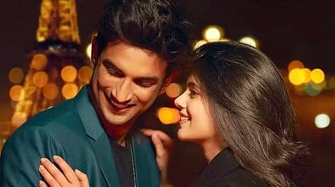 சுஷாந்த் நடித்த 'தில் பெச்சாரா' ட்ரெய்லர் வெளியீடு: ஒரே நாளில் 2.2 கோடி பார்வைகள் கடந்து சாதனை