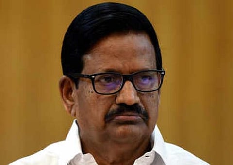 கே.எஸ்.அழகிரி: கோப்புப்படம்