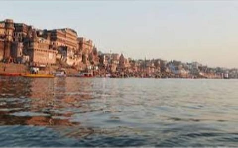 கங்கையை சுத்தப்படுத்தும் நமாமி கங்கை திட்டம்: உலக வங்கி 400 மில்லியன் டாலர்கள் கடனுதவி