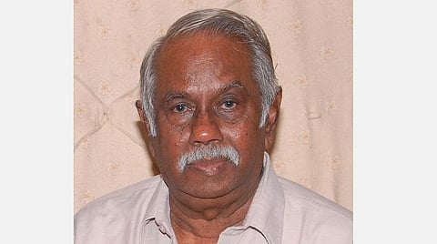 தமிழாசிரியர் கழகம் சா.இராமாநுசம் மறைவு: தமிழ் ஆசிரியர்களுக்கு உரிமையும் பெருமையும் கிடைக்க உழைத்தவர்