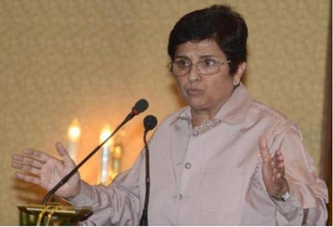 கடைகள், சந்தைகள் தொற்றுநோய் மையங்களாக மாறி வருகின்றன: கிரண்பேடி குற்றச்சாட்டு