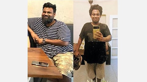 4 மாதங்களில் 24 கிலோ எடை குறைப்பு: இசையமைப்பாளர் சைமனின் ‘டயட்’ ரகசியம்