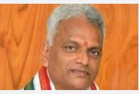 அமைச்சர் மல்லாடி கிருஷ்ணாராவ்: கோப்புப்படம்