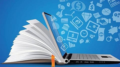 ஆன்லைன் வகுப்பு; குழந்தைகள் கண்களைப் பாதுகாத்துக் கொள்ள டாக்டர் தீபா தரும் எளிய பயிற்சிகள்!