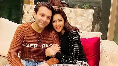 இரண்டாவது திருமணம் செய்துகொண்ட சமிக்ஷா