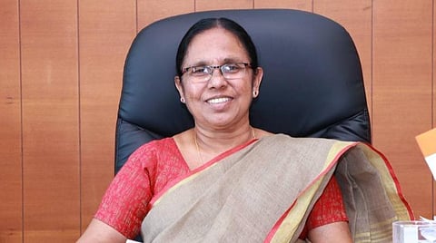 கேரளாவில் இன்று 301 பேருக்கு கரோனா தொற்று: சுகாதாரத்துறை அமைச்சர் ஷைலஜா தகவல்