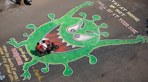 செவிலியர் உட்பட 5 பேர் உயிரிழப்பு; புதுச்சேரியில் 112 பேருக்கு கரோனா