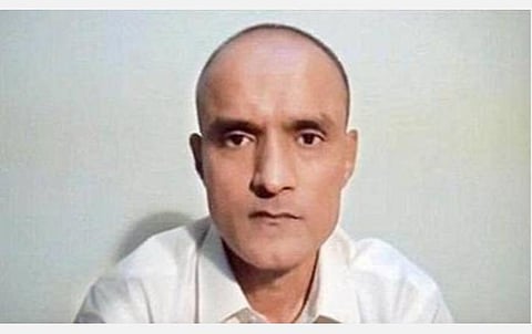 மறுஆய்வு மனு தாக்கல் செய்ய குல்பூஷண் மறுப்பதாக பாகிஸ்தான் தகவல்