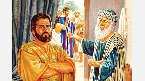 இயேசுவின் உருவகக் கதைகள் 3: நல்லவன் ஏன் கொண்டாடப்படுவதில்லை?