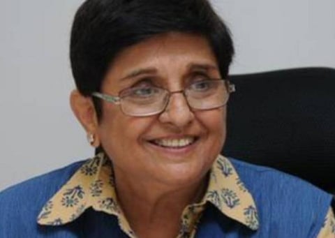 கிரண்பேடி: கோப்புப்படம்