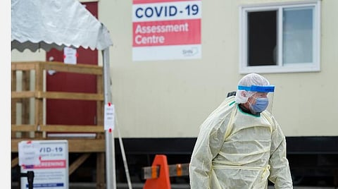 லேசான கரோனா அறிகுறிகள் இருக்கும் நோயாளிகளுக்கு மூளை தொடர்பான நோய்கள் கண்டுபிடிப்பு: லண்டன் ஆய்வாளர்கள் எச்சரிக்கை