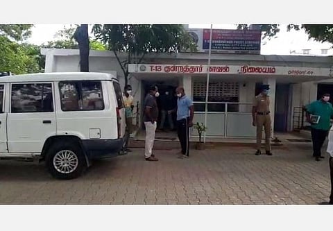 வீட்டு வாடகை கேட்ட உரிமையாளர் கொலை: இளைஞர் வெறிச் செயல்