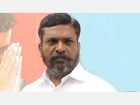 சமூக நீதியின் அடிப்படைக்கு எதிரானது; கிரீமிலேயர் முறையைக் கைவிடுக: திருமாவளவன் வலியுறுத்தல்