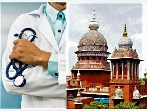 மருத்துவப் படிப்புகளில் அகில இந்திய ஒதுக்கீட்டு இடங்களில் ஓபிசி மாணவர்களுக்கான 50% இட ஒதுக்கீடு கோரி வழக்கு; உச்ச நீதிமன்ற முடிவுகள் தெரிந்தபின் விசாரணை: உயர் நீதிமன்றம்