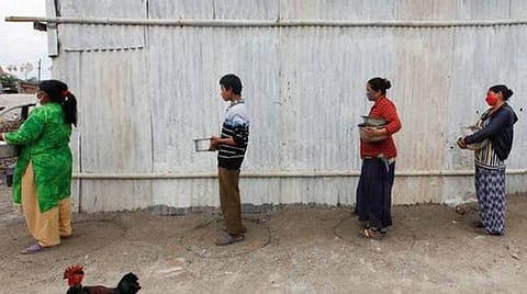 நேபாளத்தில் கரோனா பாதிப்பு 16,500 ஆக அதிகரிப்பு