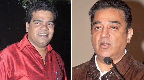 சிறுநீரகக் கோளாறால் நடிகர் பொன்னம்பலம் மருத்துவமனையில் அனுமதி: சிகிச்சைக்கு கமல் உதவி