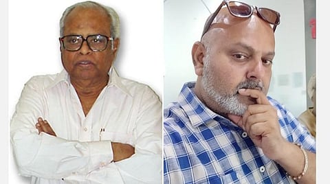 ’’பாலசந்தர் படத்தை ரீமேக் செய்தால் பிரமாதமாக இருக்கும்’’ - இயக்குநர் அருண் வைத்தியநாதன் பிரமிப்பு