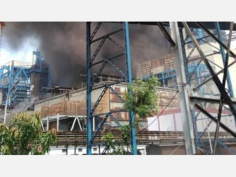 நெய்வேலி பாய்லர் விபத்து; என்எல்சிக்கு தேசிய பசுமை தீர்ப்பாயம் ரூ.5 கோடி அபராதம்: நிபுணர் குழு அமைத்து ஆய்வு நடத்த உத்தரவு